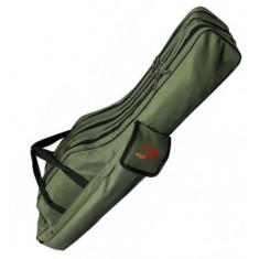 Geanta/Husa lansete ZFISH Holdall 110 cm, 3 compartimente, pentru 3 lansete