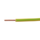 Rola conductor electric FY 2.5 mmp cupru verde/galben 100 m