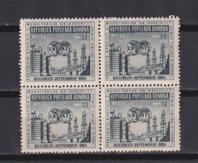 ROMANIA LP. 373 MNH foto
