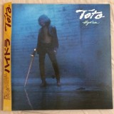 Vinil LP &quot;Japan Press&quot; Toto &lrm;&ndash; Hydra (VG)