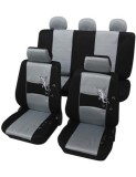 Set Huse Scaun Universale Gecko Petex Gri