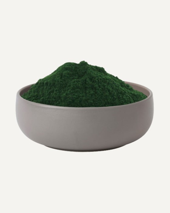 Spirulină pulbere organică Vrac - 1kg