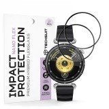 (Pachet 2 buc.) Folie Huawei Watch GT 6 41mm Asteroid GSM Nano Flex, negru