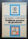 Probleme practice de geometrie - Liviu Nicolescu, Vladimir Boskoff