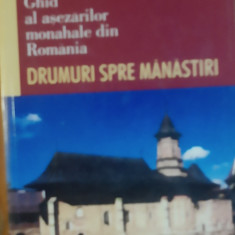 MIHAI VLASIE - DRUMURI SPRE MANASTIRI, 2000