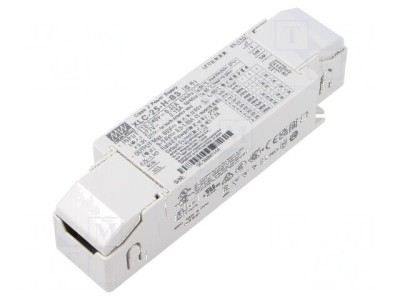 Alimentator LED pulsatoriu 25W 9&amp;divide;54VDC - Alimentator LED pulsatoriu 25W foto