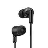 Handsfree USB-C XO Design EP84, Negru