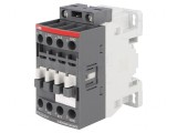 Contactor Tripolar cu 3 Contacte Auxiliare NO 16A