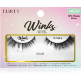 Cumpara ieftin Ardell Winks gene false tip Bosy (10 mm) 1 buc