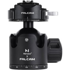 ​Cap Trepied Ball Head Dual Panorama FALCAM F38B4906 F38 Pro Quick Release Low Gravity Marsace XB-2R