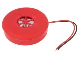 Semnalizator Piezoelectric 24VDC