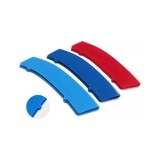 Set ornamente dungi grila fata auto compatibile BMW Seria 5 F10 F11 2010-2017 Cod: CT-GS-081 TIP B
