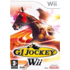 Joc Nintendo Wii G1 Jockey