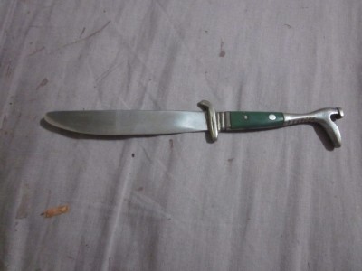 cutit vechi 21 cm w2 foto