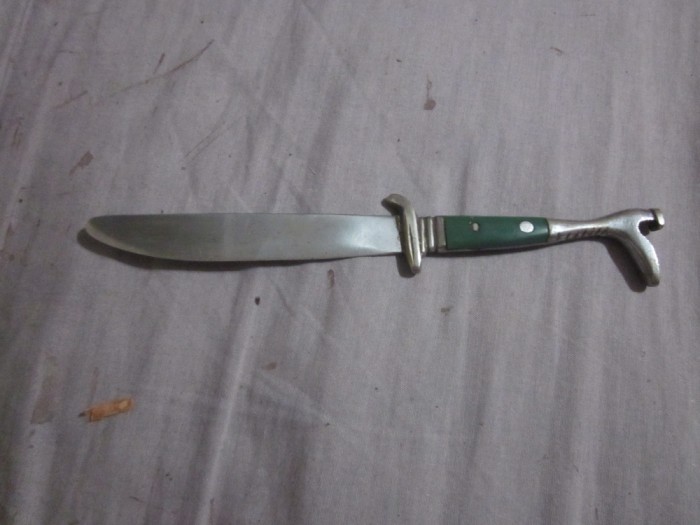 cutit vechi 21 cm w2