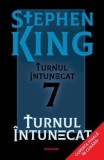 Precomanda - Turnul intunecat. Seria Turnul intunecat. Volumul 7. Editie sprayed edges/Stephen King