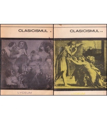 - Clasicismul vol.I-II - 118714