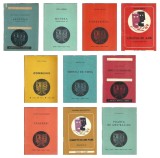 Cumpara ieftin Pachet 10 carti colectia Teatru - piese rare, editie de colectie, literatura romana