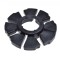 Set tampoane cauciuc pinion roata spate, Romet Zetka Cod Produs: MX_NEW RZK7003
