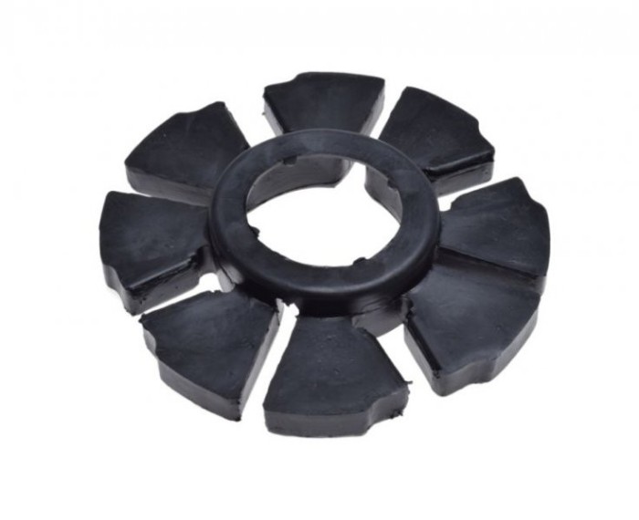 Set tampoane cauciuc pinion roata spate, Romet Zetka Cod Produs: MX_NEW RZK7003