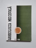 Anuar Arheologie Medievala, 1/1996, Muzeul Banatului Montan, Resita, Banat/Caras