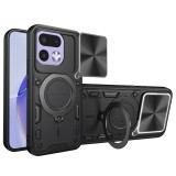 Husa Realme 16 Pro Asteroid GSM CamGuard Pro, negru