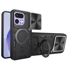 Husa Realme 16 Pro Asteroid GSM CamGuard Pro, negru