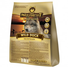 WOLFSBLUT Wild Duck LARGE BREED 15 kg foto