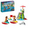Scuter acvatic pe litoral, LEGO&reg;