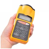 Ruleta digitala cu ultrasunete, pointer laser si afisaj LCD, Oem