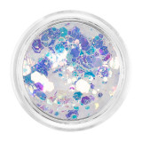 Cumpara ieftin Sclipici Unghii LUXORISE - Diamond Dust, Holo Glitter Collection