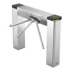 Turnichet tripod bidirectional, brat metalic, culoar acces 550mm - HIKVISION DS-K3G501LX-R-Dm55 SafetyGuard Surveillance