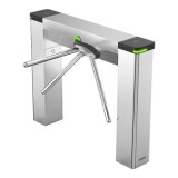 Turnichet tripod bidirectional, brat metalic, culoar acces 550mm - HIKVISION DS-K3G501LX-R-Dm55 SafetyGuard Surveillance