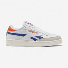 Reebok Classic sneakers din piele Revenge culoarea alb HP3308-white