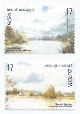 |Belgia, Europa CEPT, 1999, MNH foto
