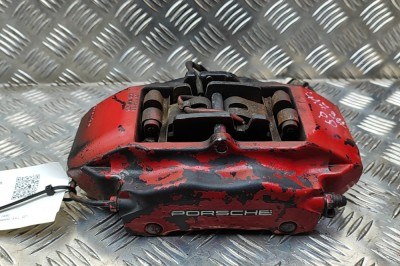 Etrier de fr&amp;acirc;nă dreapta față PORSCHE 911 996 1998 OEM: Coupe | 31726490 foto