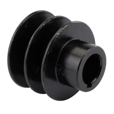 Fulie pentru motor termic in 4 timpi pe benzina AX 20 mm, Powermat foto