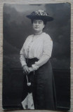 Foto Julietta București : o doamnă - anii 1920