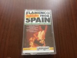 Flamenco highlights from spain 1989 caseta audio muzica latino flamenco spania