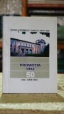Scoala normala "Vasile Lupu" din Iasi - promotia 1952 - album cu ocazia intrevederii de 50 de ani