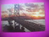 HOPCT 7789 PODUL OAKLAND BAY- -SAN FRANCISCO -STAMPILOGRAFIE/FRANCATURA-SUA-AMERICA DE NORD -CIRCULATA, Printata