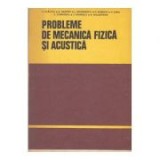 C. Plavitu - Probleme de mecanică fizică și acustică