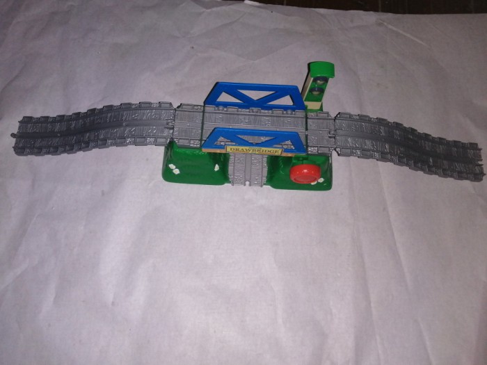 bnk jc Thomas and Friends Take-Along pod Sodor Drawbridge
