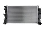 Radiator Mercedes Sprinter 06-18, motor: 2.1 CDI, 3.0 CDI, iesire - conector rapid, 680x416x32, Aluminiu/ Plastic etansat mecanic, 9065000102