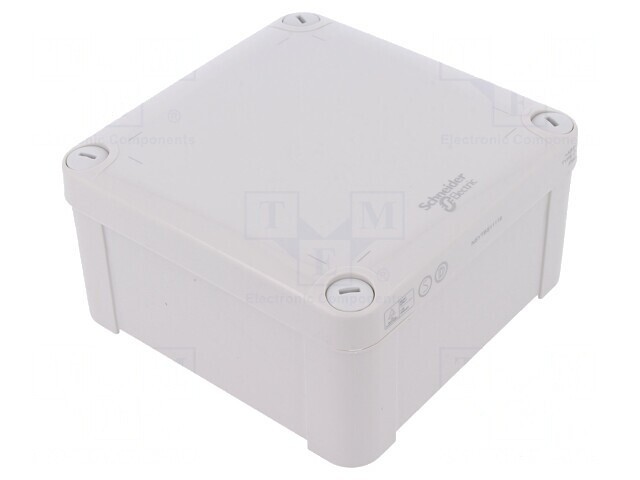 Carcasă Universală Thalassa TBS ABS 116x116x62mm