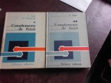 COMPLEMENTE DE FIZICA - I. INTA, S. DUMITRU 2 VOLUME