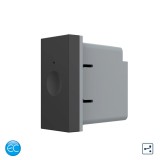 Cumpara ieftin Modul intrerupator touch Livolo cap-scara/cruce ZigBee, 1M, negru
