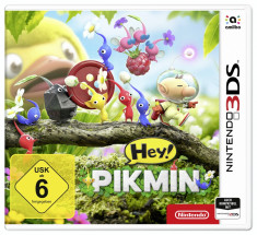 Nintendo 3DS Hey! PIKMIN foto