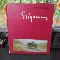 Nicolae Grigorescu album, text Vasile Varga editura Meridiane București 1973 133