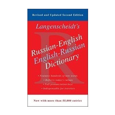 Langenscheidt's Russian-English Dictionary